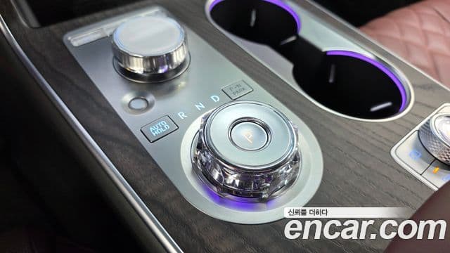 Genesis GV80 2024 — ფოტო 9/20