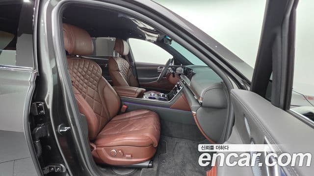 Genesis GV80 2024 — ფოტო 10/20