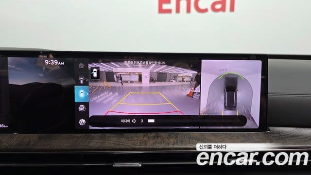 Genesis GV80 2024 — ფოტო 16/20