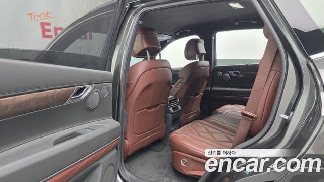 Genesis GV80 2024 — ფოტო 17/20