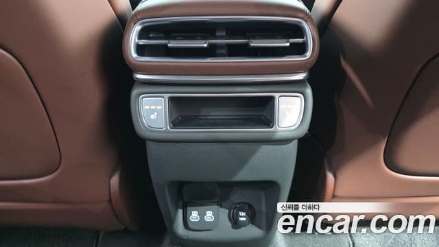 Genesis GV80 2024 — ფოტო 18/20