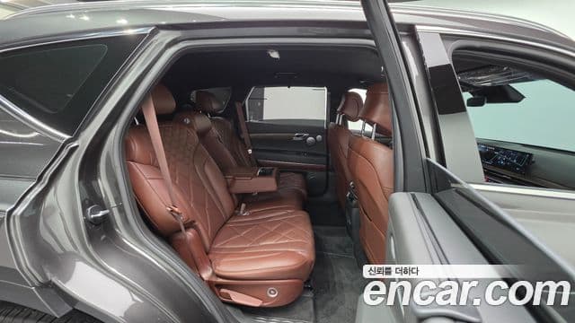 Genesis GV80 2024 — ფოტო 19/20