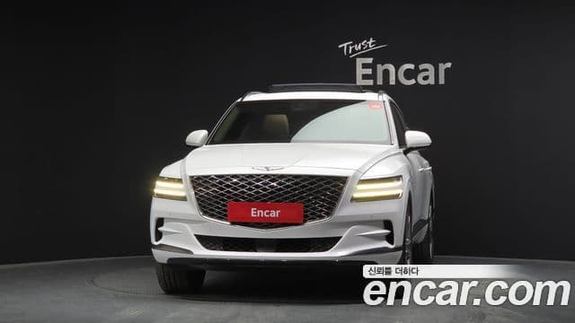 Genesis GV80 2020 — Şəkil 3/20