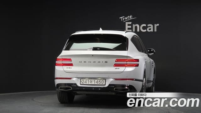 Genesis GV80 2020 — Şəkil 4/20