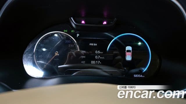 Genesis GV80 2020 — Şəkil 8/20