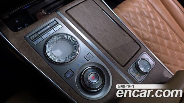 Genesis GV80 2020 — Şəkil 9/20