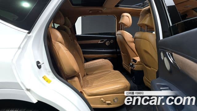 Genesis GV80 2020 — Şəkil 12/20