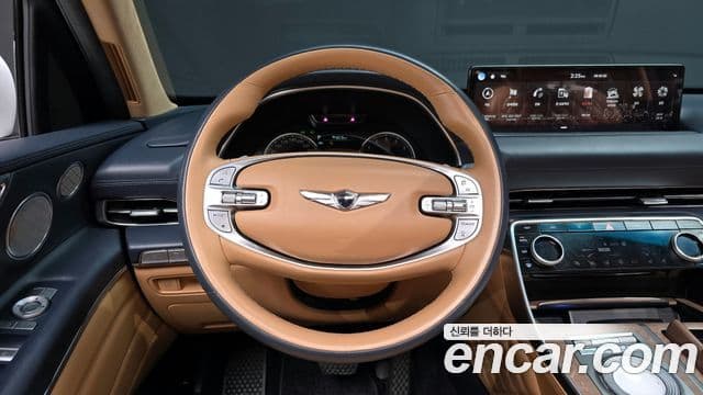 Genesis GV80 2020 — Şəkil 13/20