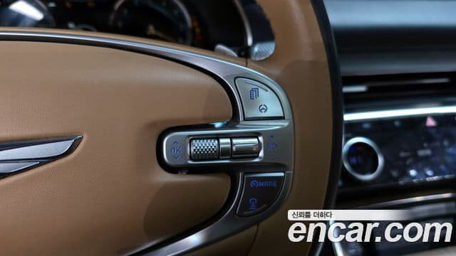 Genesis GV80 2020 — Şəkil 18/20