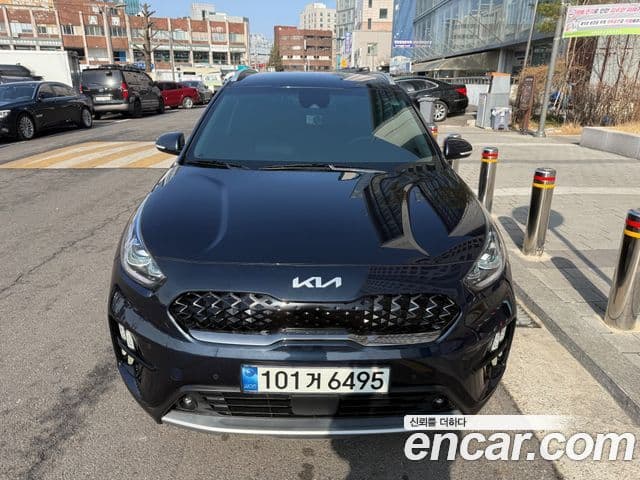 Kia Niro 2021 — Şəkil 1/20