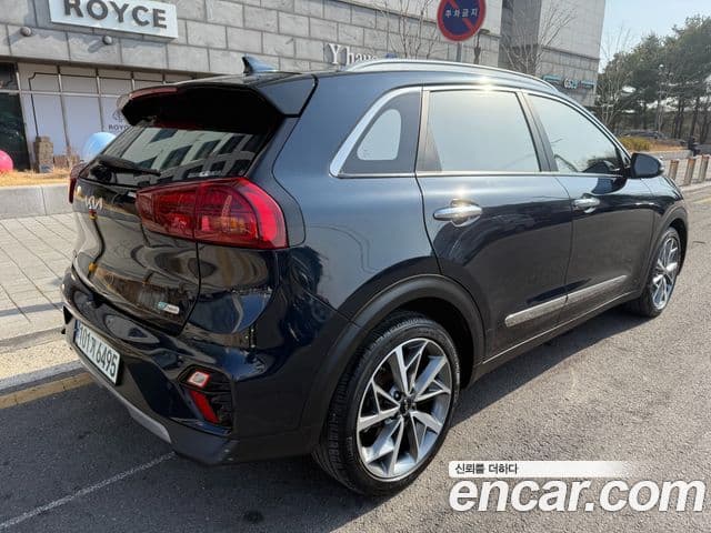 Kia Niro 2021 — Şəkil 2/20
