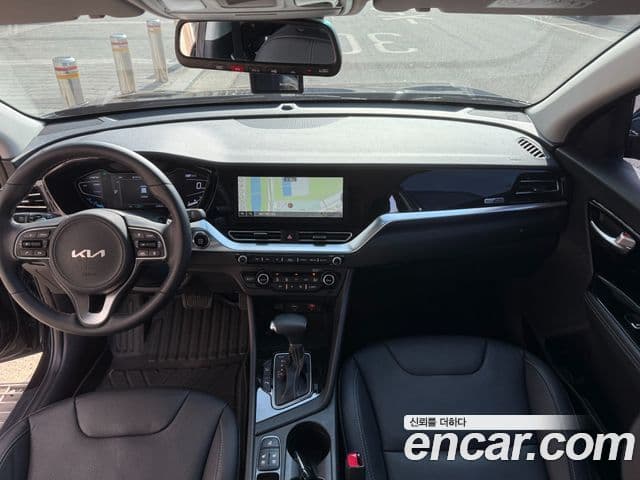 Kia Niro 2021 — Şəkil 5/20