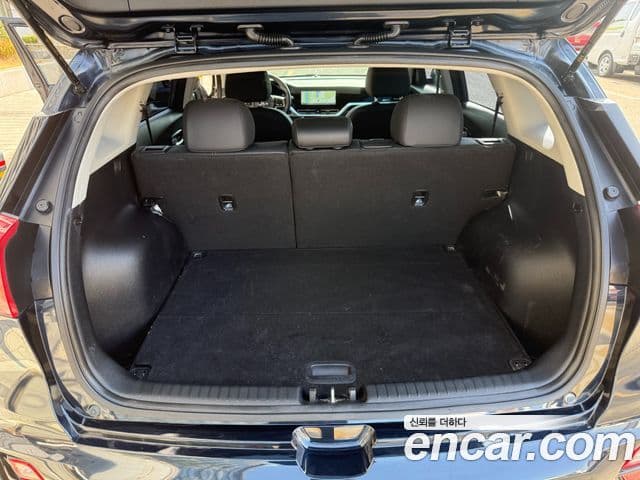 Kia Niro 2021 — Şəkil 20/20