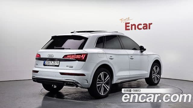 Audi Q5 2023 — Şəkil 2/20