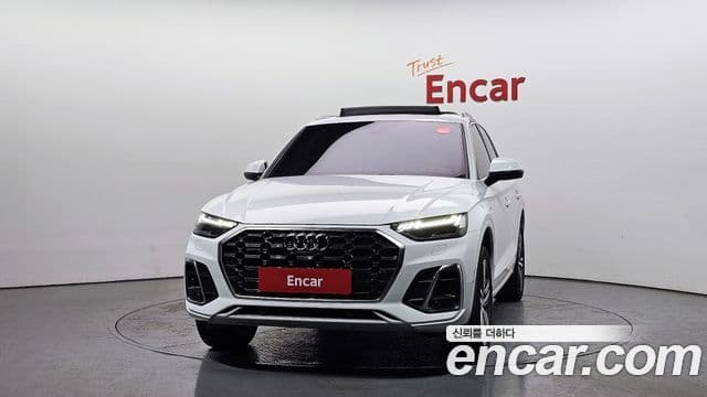 Audi Q5 2023 — Şəkil 3/20