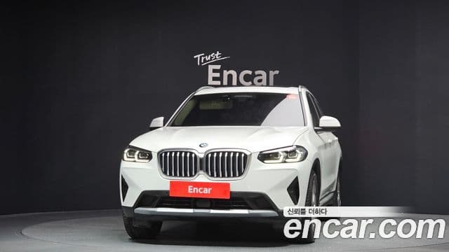 BMW X3 2022 — Şəkil 3/20