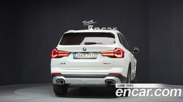 BMW X3 2022 — Şəkil 4/20