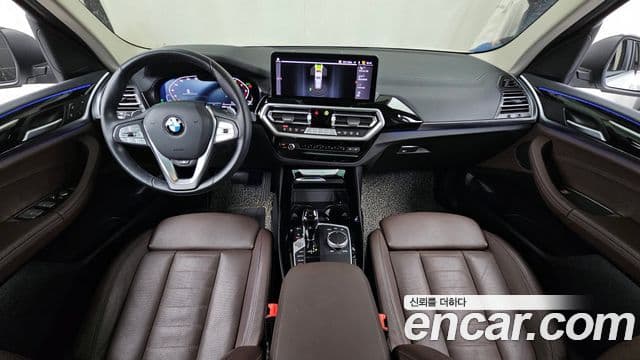 BMW X3 2022 — Şəkil 7/20