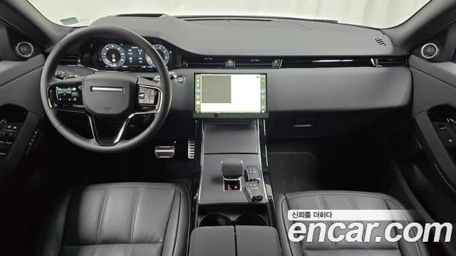 Land Rover Range Rover Evoque 2024 — Фото 7/20