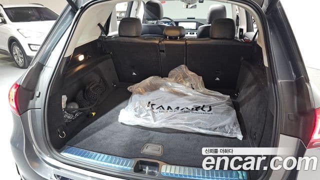 Mercedes-Benz GLE-Class 2020 — ფოტო 20/20