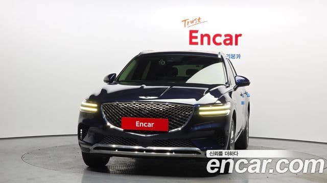 Genesis GV70 2022 — ფოტო 3/20