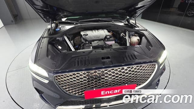 Genesis GV70 2022 — ფოტო 6/20