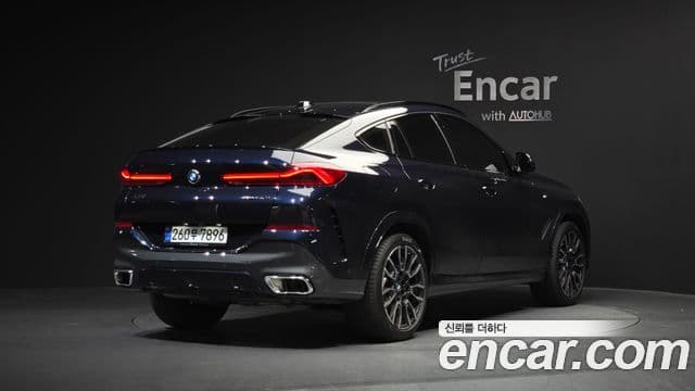 BMW X6 2025 — Şəkil 2/20