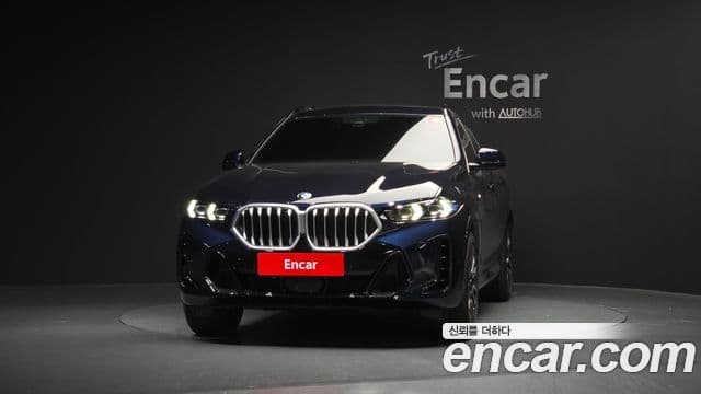 BMW X6 2025 — Şəkil 3/20