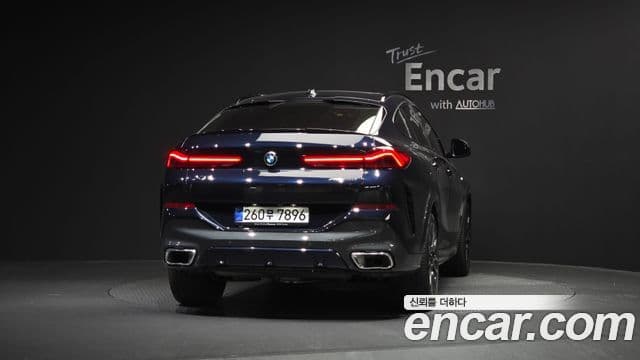 BMW X6 2025 — Şəkil 4/20