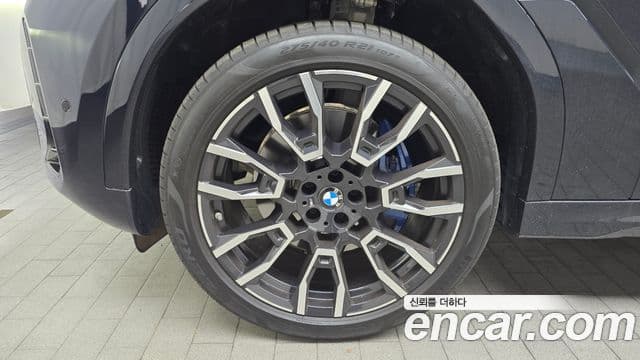 BMW X6 2025 — Şəkil 5/20