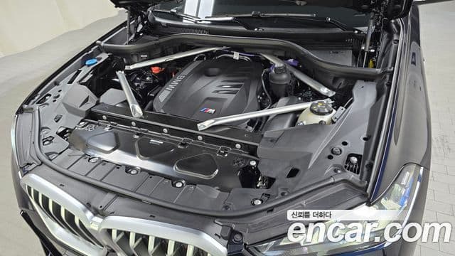 BMW X6 2025 — Şəkil 6/20