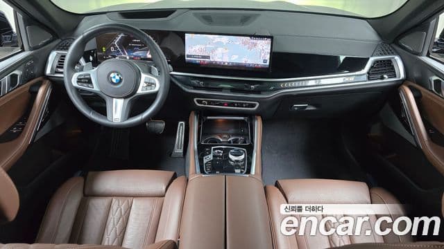 BMW X6 2025 — Şəkil 7/20