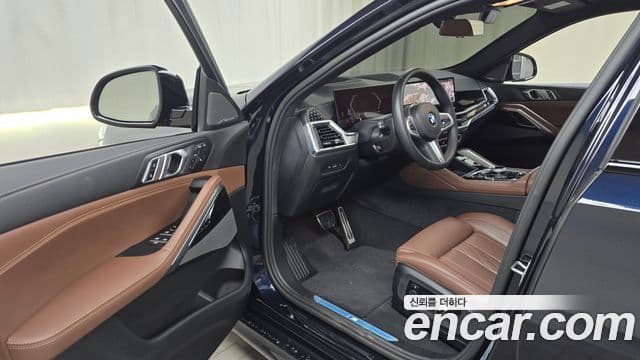 BMW X6 2025 — Şəkil 10/20