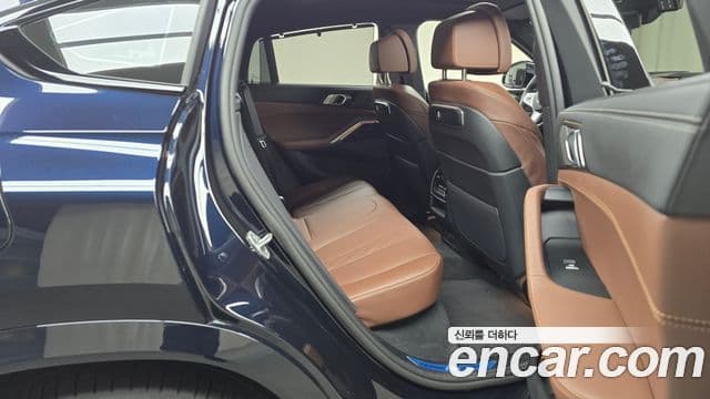 BMW X6 2025 — Şəkil 12/20