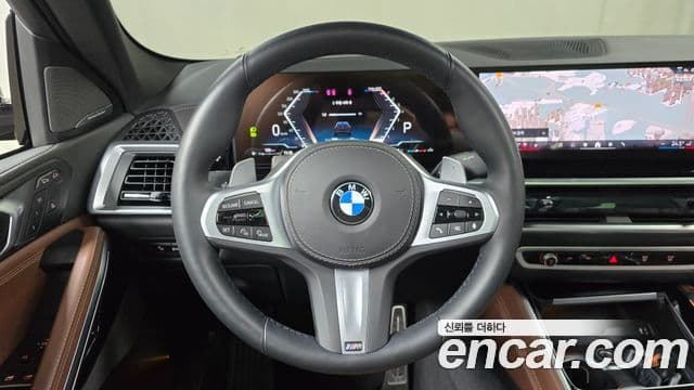 BMW X6 2025 — Şəkil 13/20
