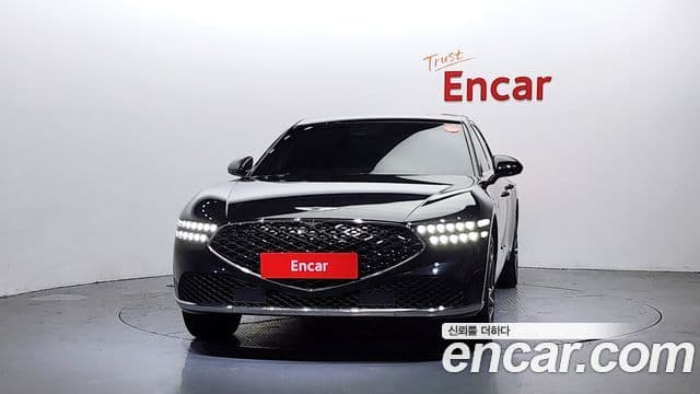 Genesis G90 2022 — Şəkil 3/20