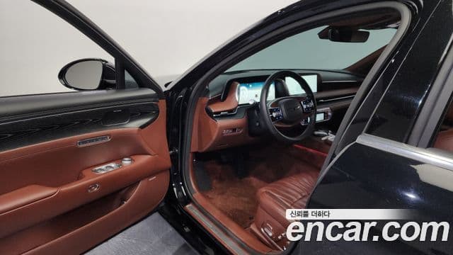 Genesis G90 2022 — Şəkil 10/20