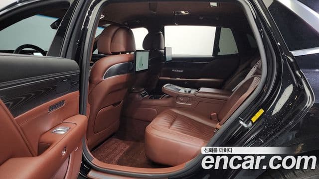 Genesis G90 2022 — Şəkil 11/20