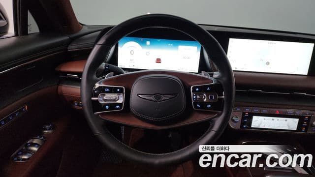 Genesis G90 2022 — Şəkil 13/20