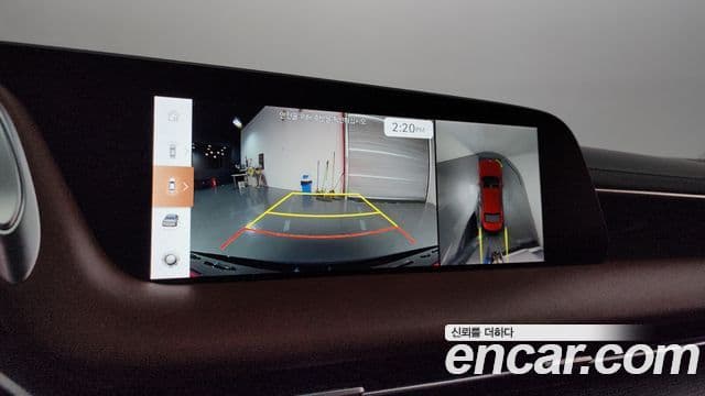 Genesis G90 2022 — Şəkil 15/20