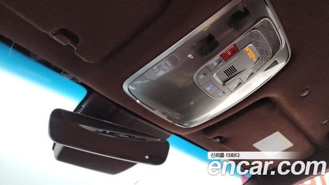 Genesis G90 2022 — Şəkil 16/20