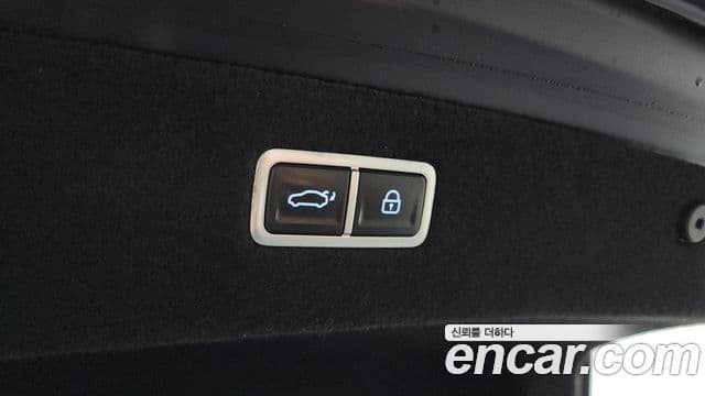 Genesis G90 2022 — Şəkil 20/20