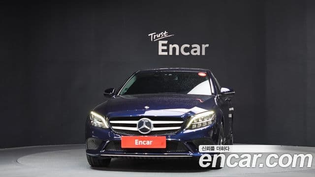 Mercedes-Benz C-Class 2020 — ფოტო 3/20