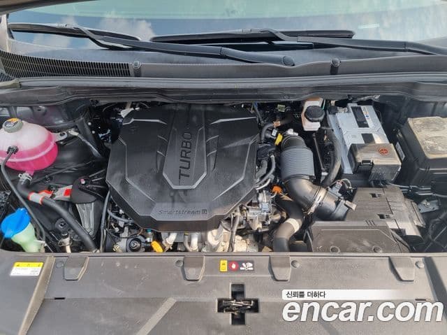 Kia Carnival 2022 — Фото 19/20