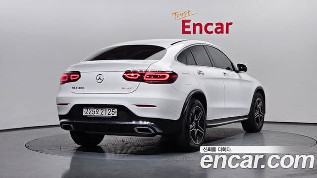 Mercedes-Benz GLC-Class 2020 — Şəkil 2/20