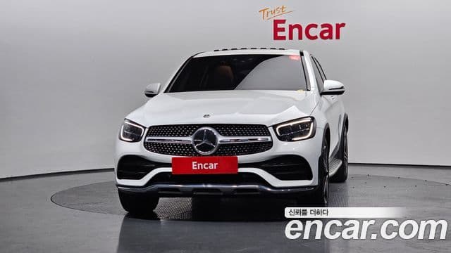 Mercedes-Benz GLC-Class 2020 — Şəkil 3/20