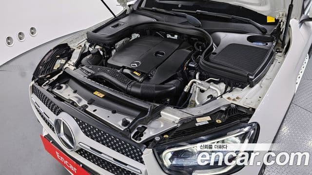 Mercedes-Benz GLC-Class 2020 — Şəkil 6/20