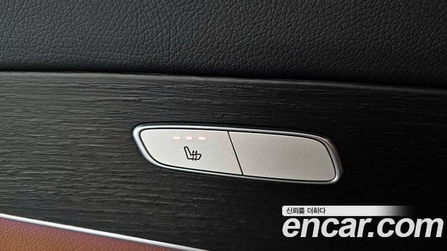 Mercedes-Benz GLC-Class 2020 — Şəkil 17/20