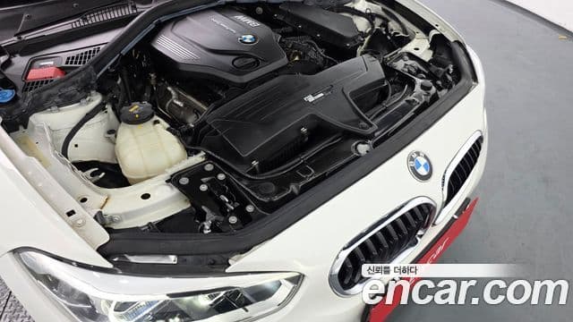 BMW 1 Series 2019 — Photo 6/20