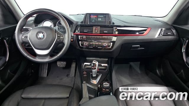 BMW 1 Series 2019 — Photo 3/20